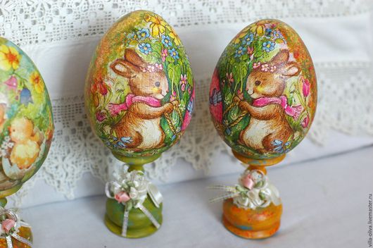 Сувенирное пасхальное яйцо Сувенирное пасхальное яйцо
