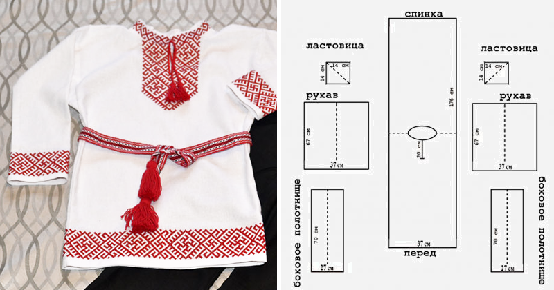 Русская рубашка косоворотка (78 фото)