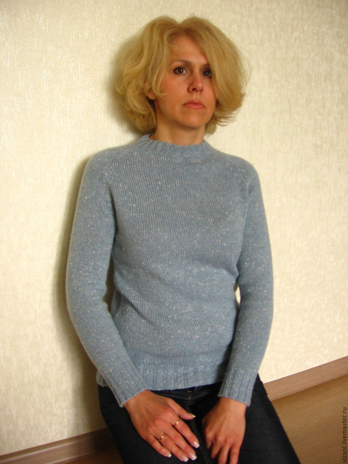 Кофты из кашемира