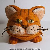 Своими руками в виде кошек Своими руками в виде кошек