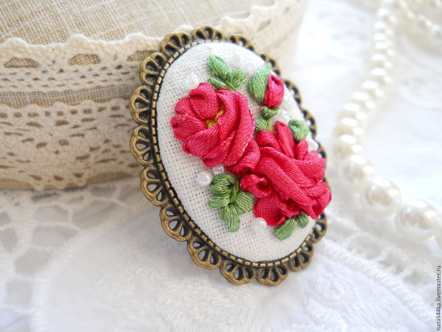 Handmade с вышивкой Handmade с вышивкой