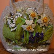 ����� � ���������� ������ ������. ������� �������� - ������ ������ �����"�����". Handmade.