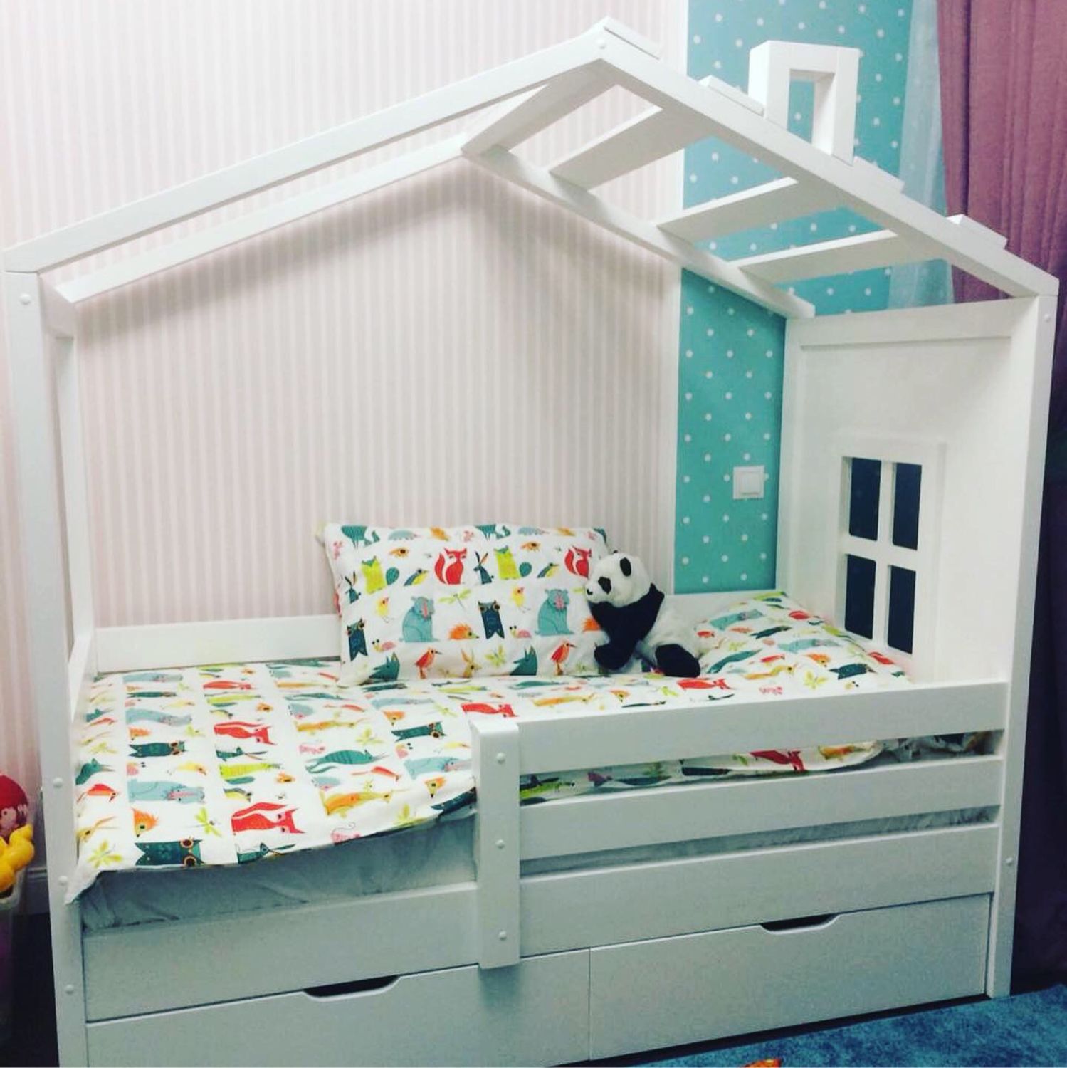 Детская Кровать Где Купить В Москве