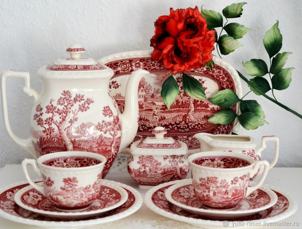 Посуда Villeroy Boch Интернет Магазин Германия