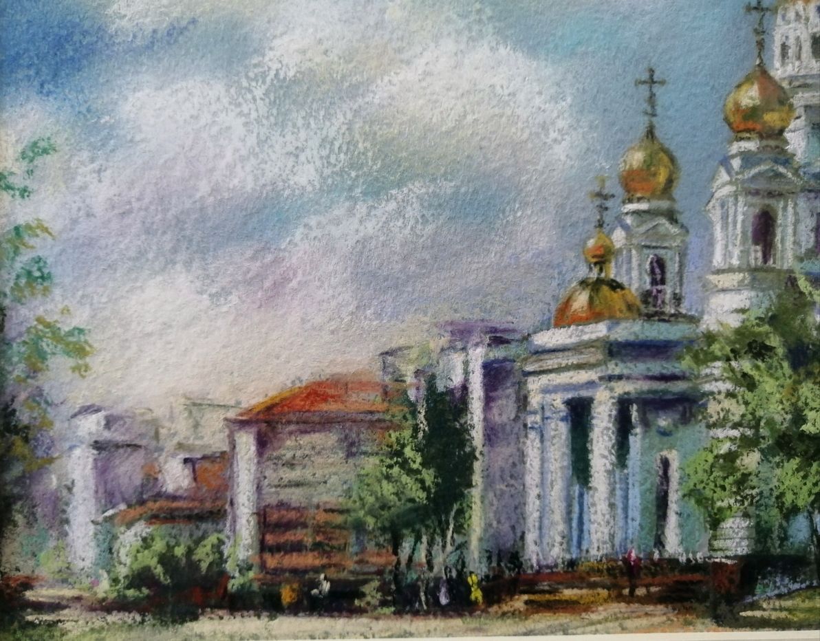Новосибирск Где Купить Картины