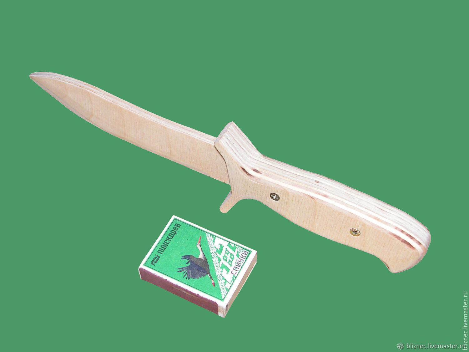 Где Можно Купить Деревянный Нож