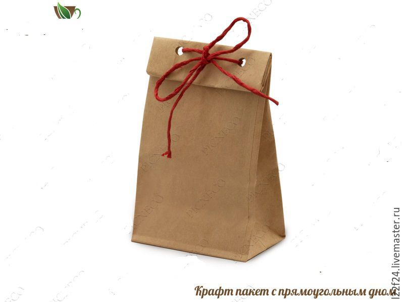 Бумажные пакеты для подарка 3