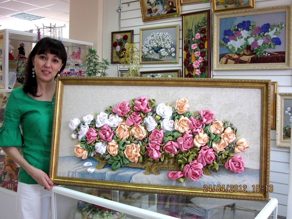 Где Купить Вышивку В Челябинске
