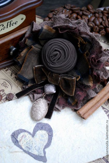 ����� ������ ������. ������� �������� - ������ ������. ������ ����� " Coffee". Handmade. �����, ����-�����, ����