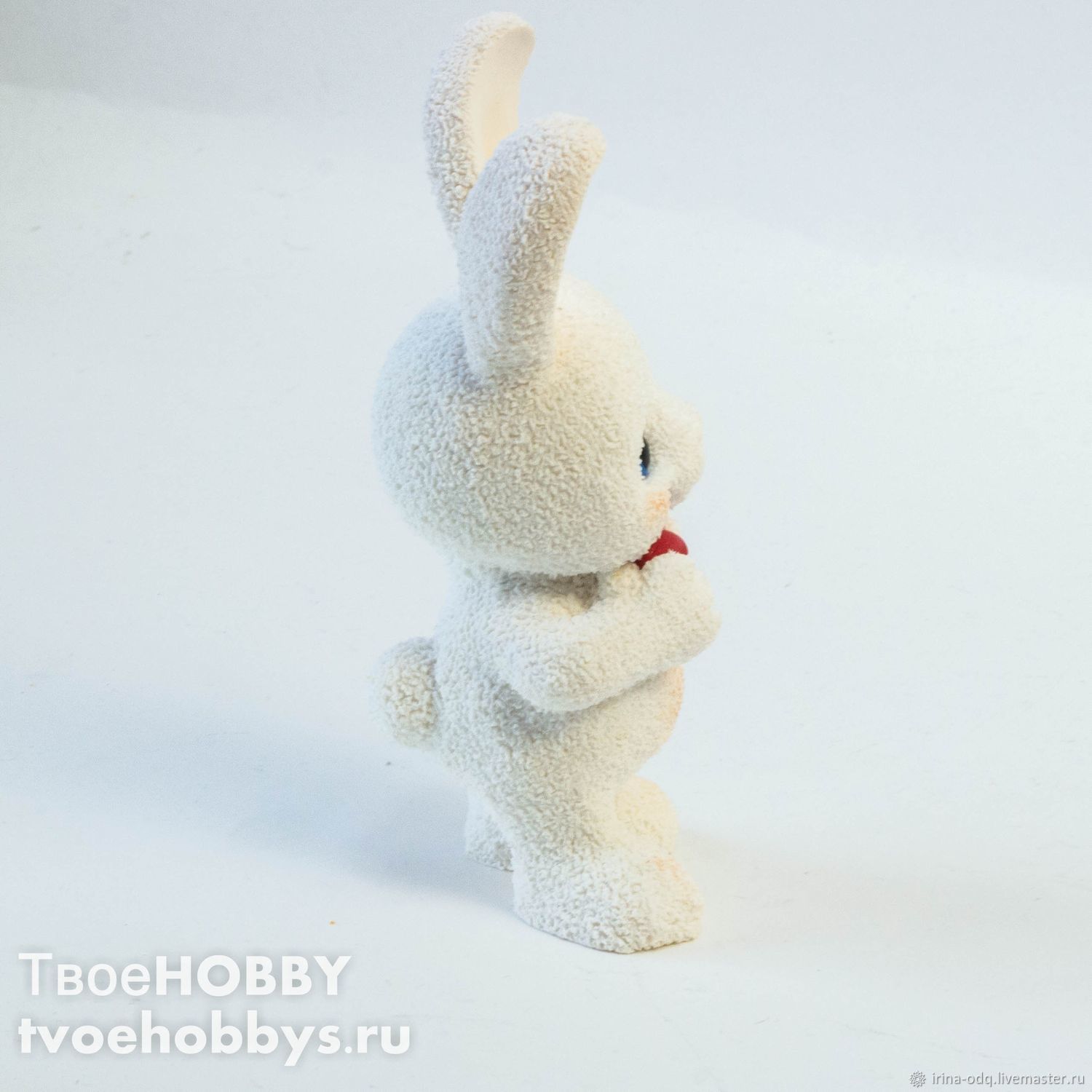 Вибратор В Форме Зайчика