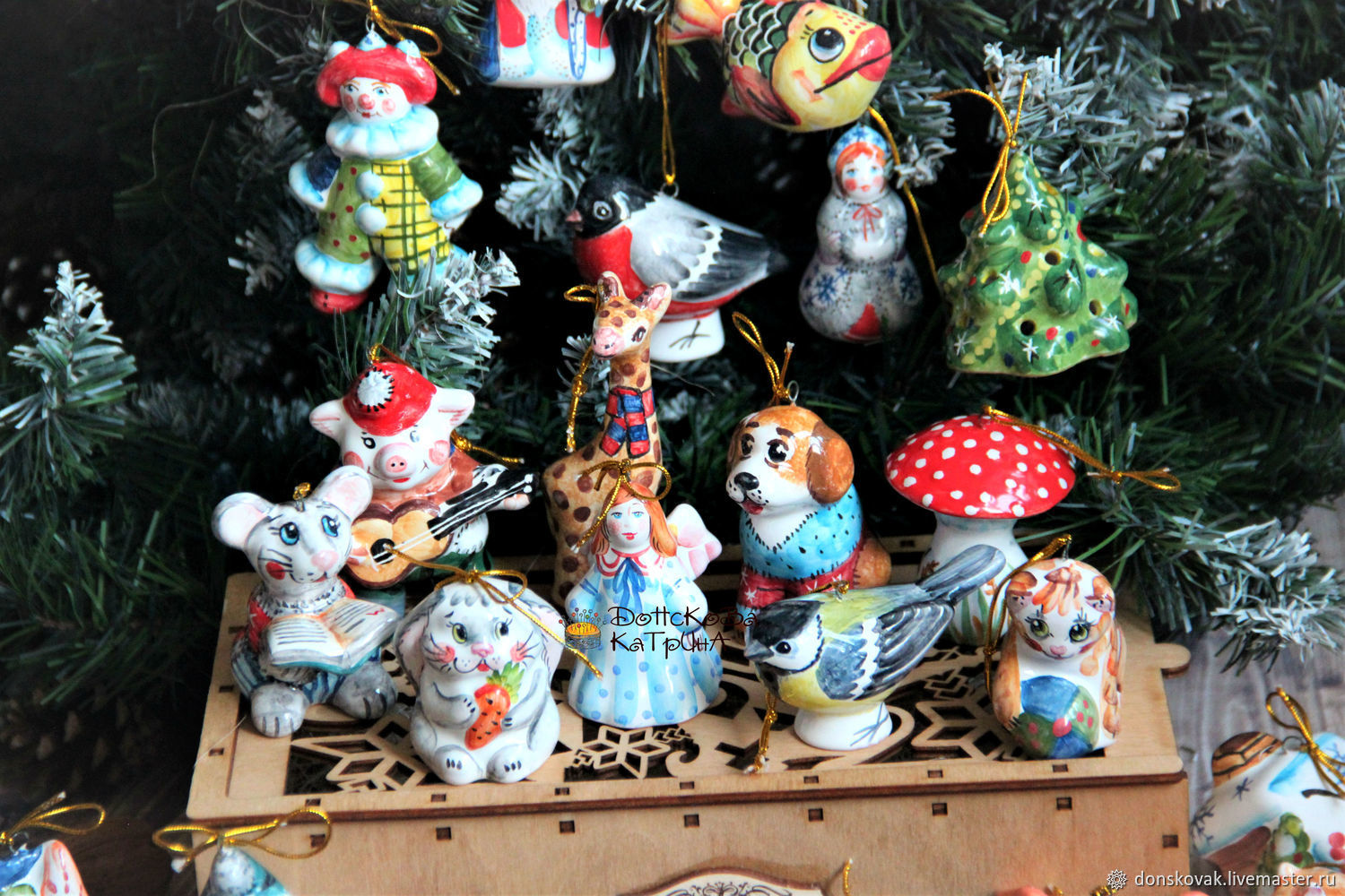 Где Можно Купить Новогодние Игрушки В Екатеринбурге