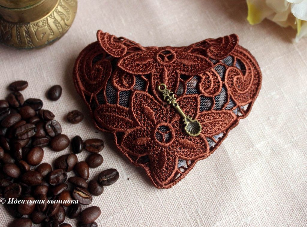Кофейное саше