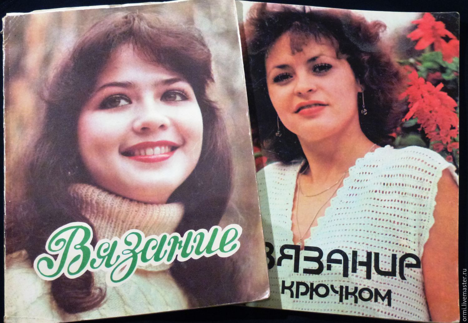 Журнал по вязанию с выкройками Журнал по вязанию с выкройками