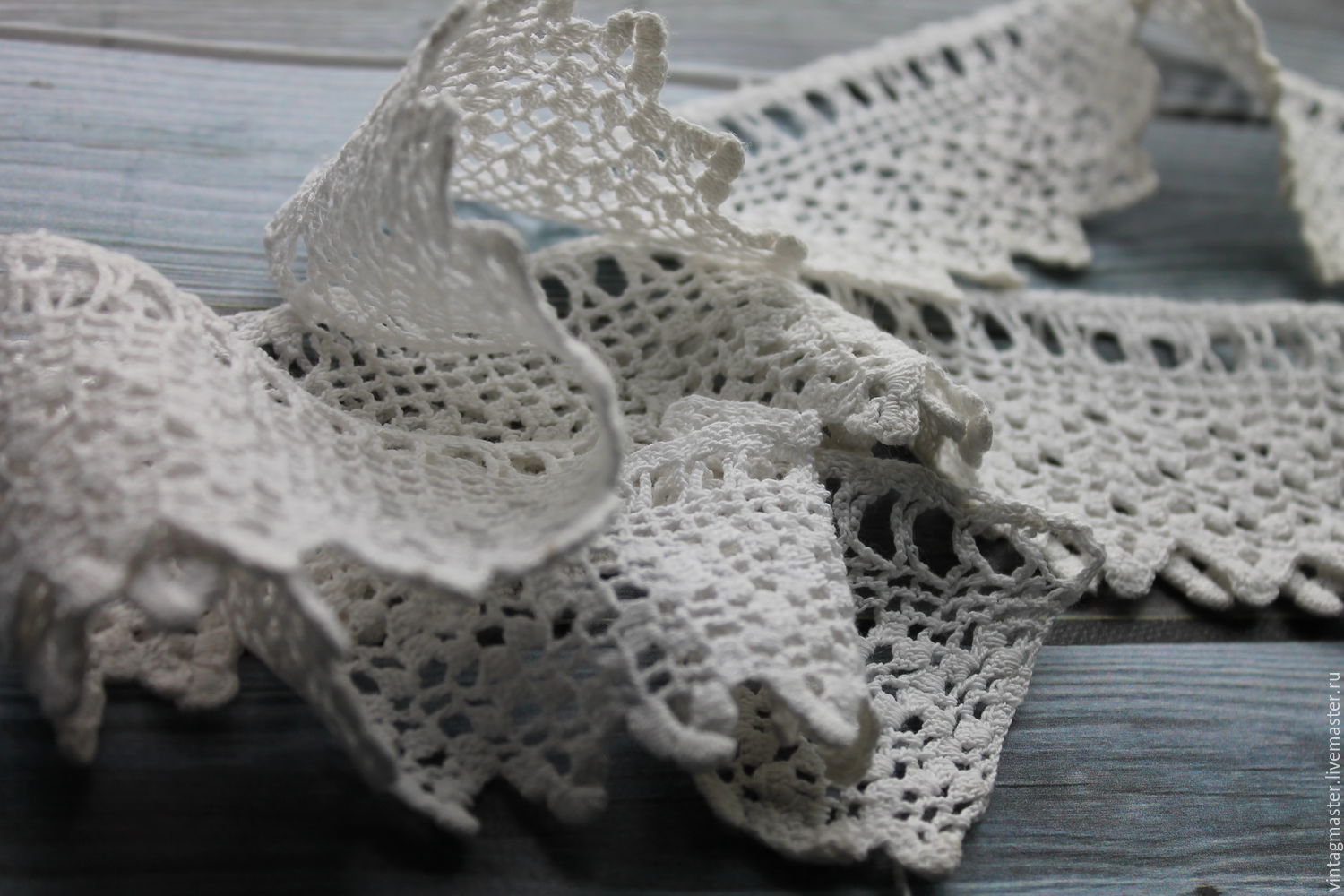 Вязаное кружево фото