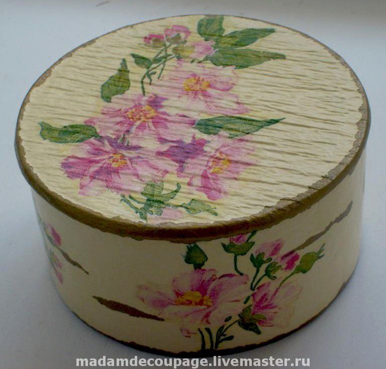 Папье маше декупаж мастер-класс Папье маше декупаж мастер-класс