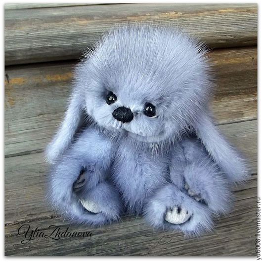 Игрушка из меха норки выкройка Игрушка из меха норки выкройка