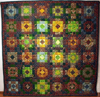 Русские мастера лоскутного шитья