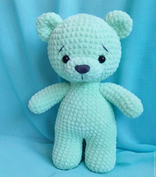 Зефирные игрушки вязанные Зефирные игрушки вязанные