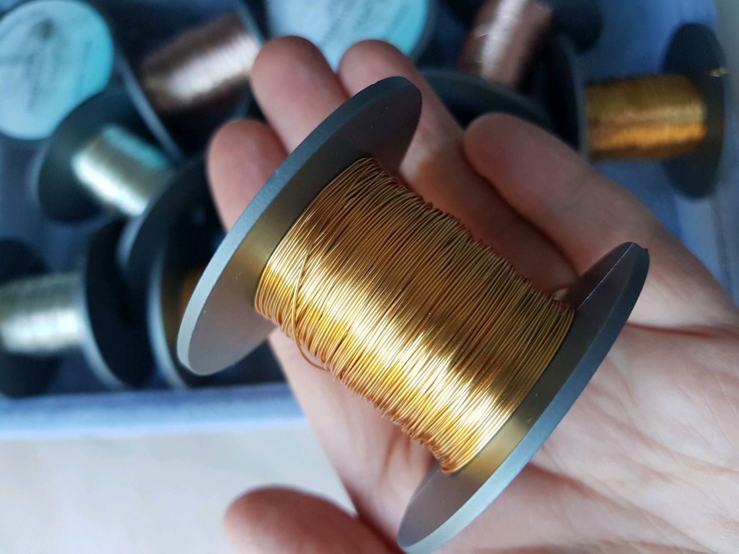 Ювелирная Проволока Интернет Магазин