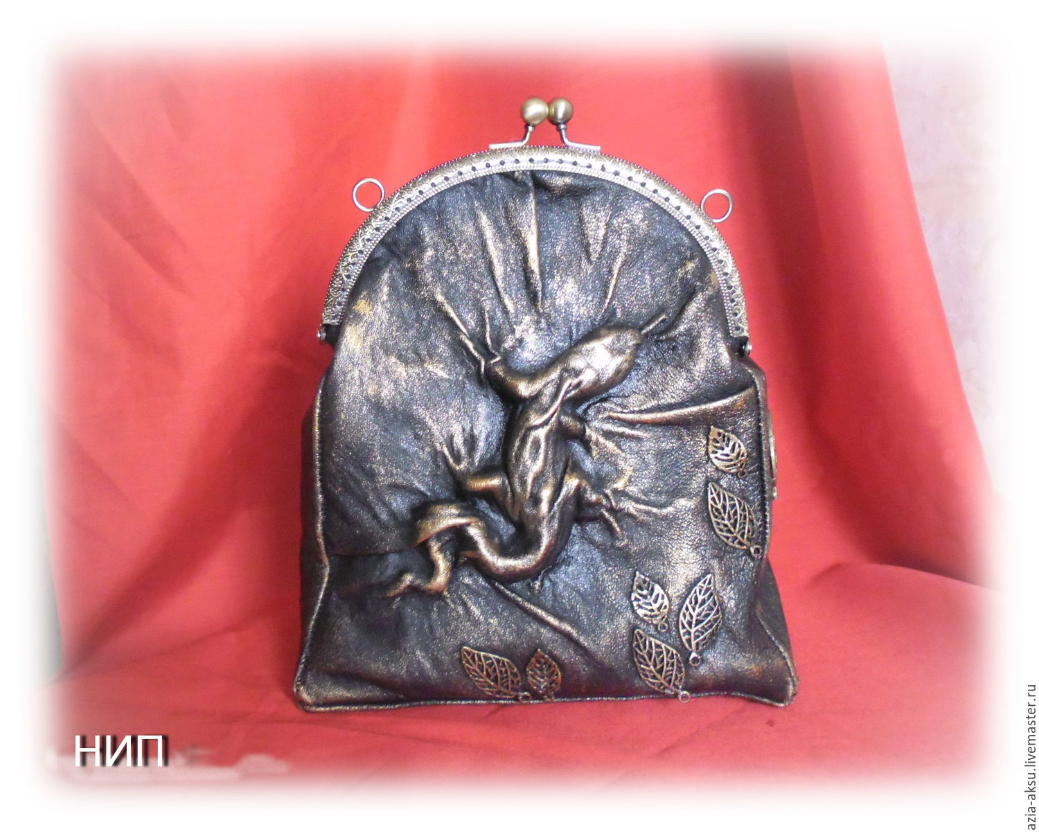 Handmade сумок из кожи Handmade сумок из кожи