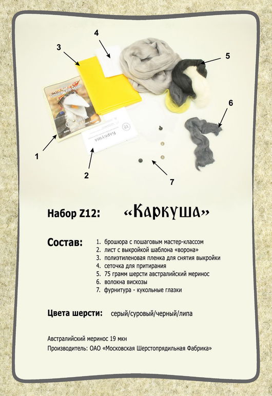 Кукла для мелочей Кукла для мелочей