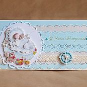 Открытка для денег ребенок своими руками Открытка для денег ребенок своими руками