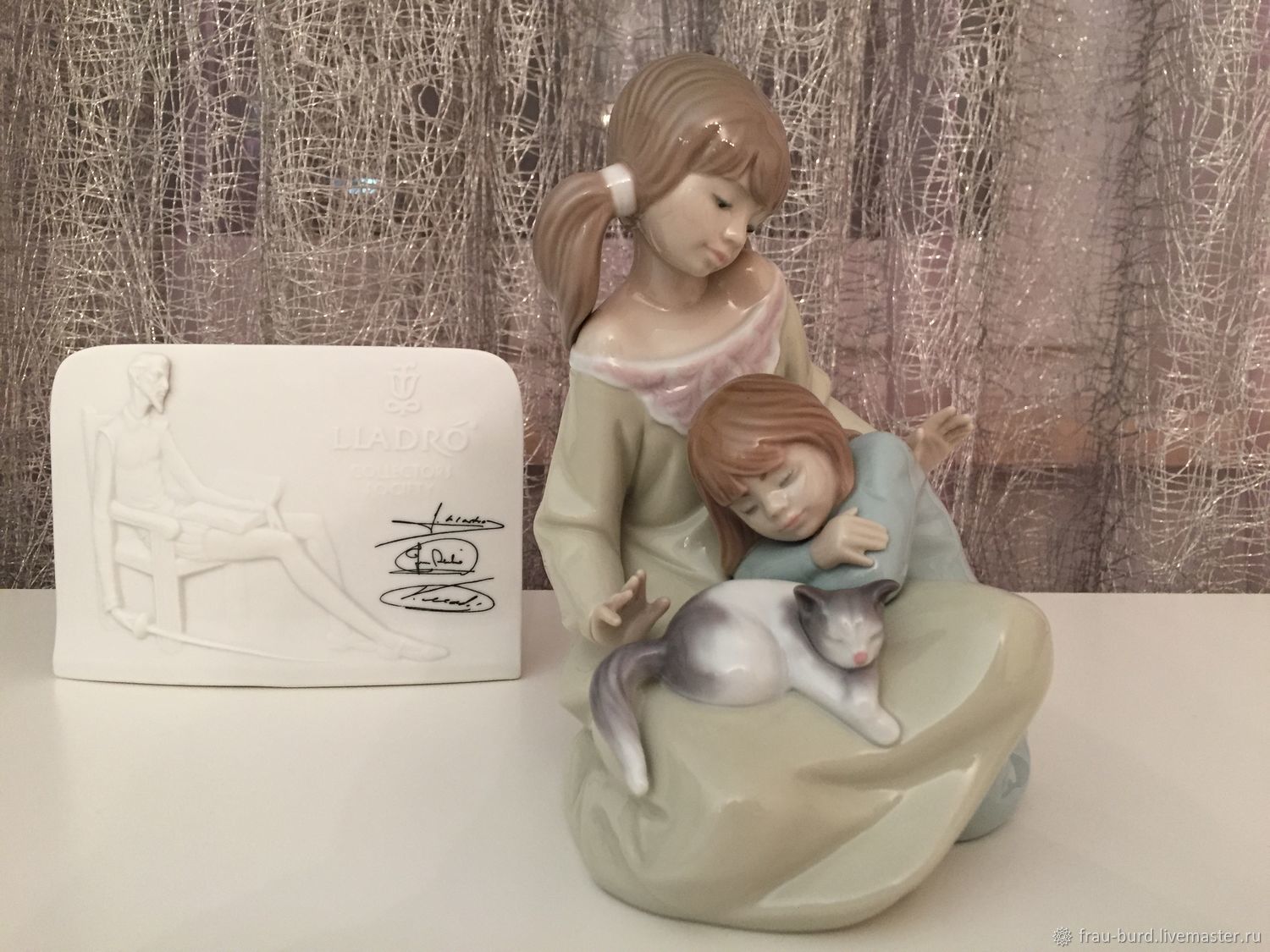 Lladro Фарфор Интернет Магазин