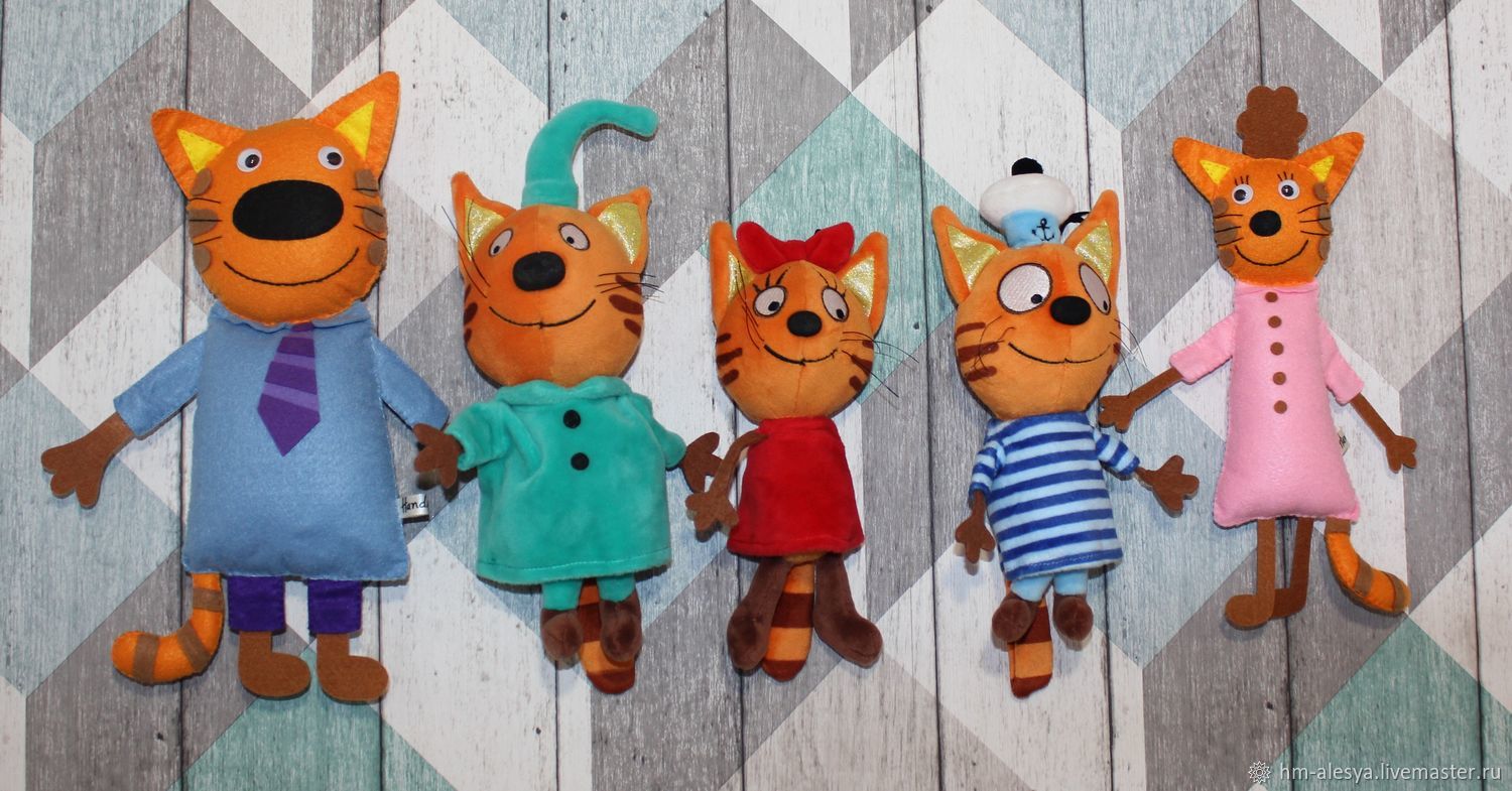 Озвученные игрушки своими руками 11