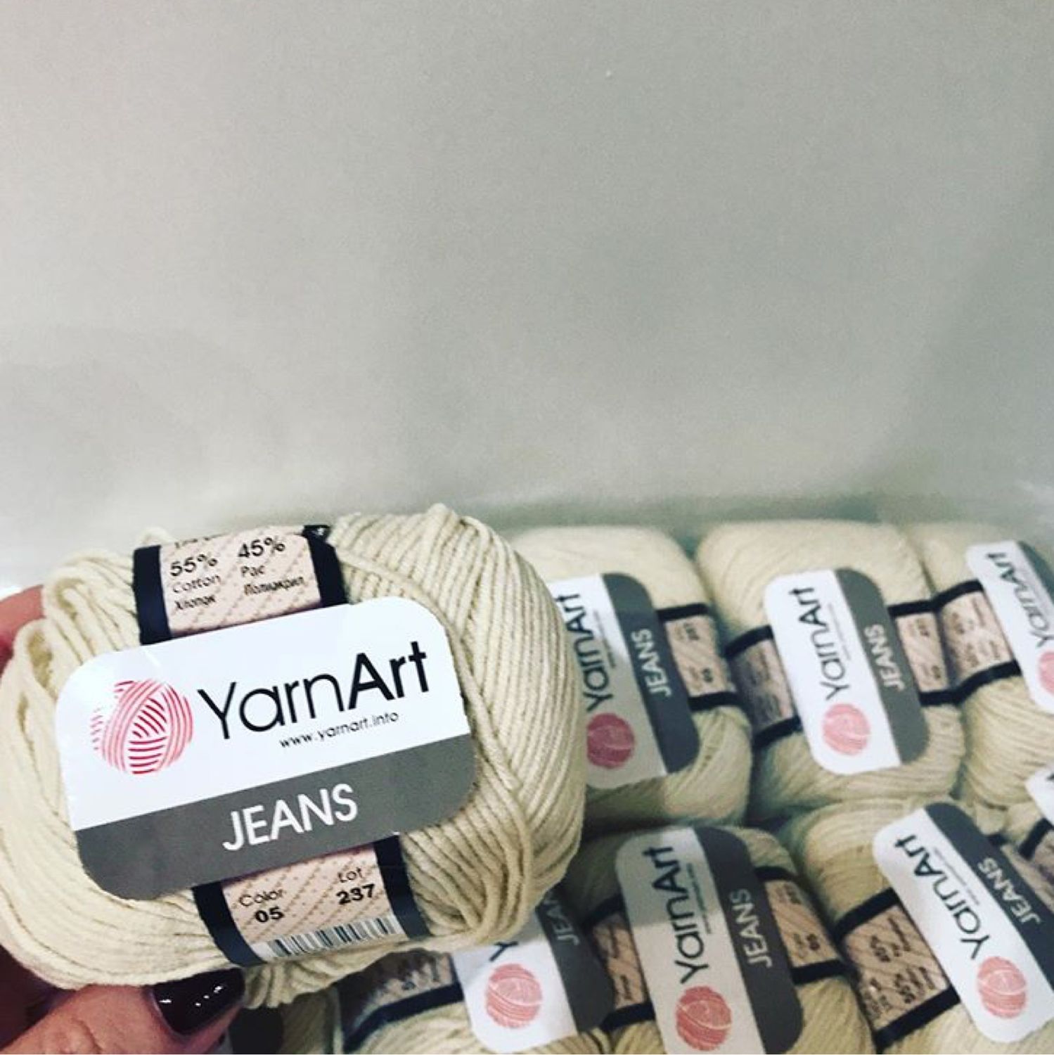 Yarnart Jeans Пряжа Купить Интернет Магазин