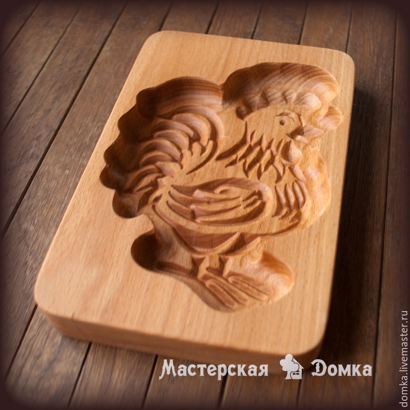 Формы пряники своими руками