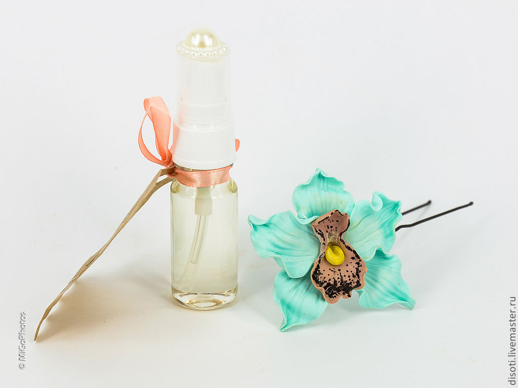 Floral Vanilla Perfume