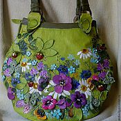 ����� � ���������� ������ ������. ������� �������� - ������ ������ �����"Dolce Vita". Handmade.