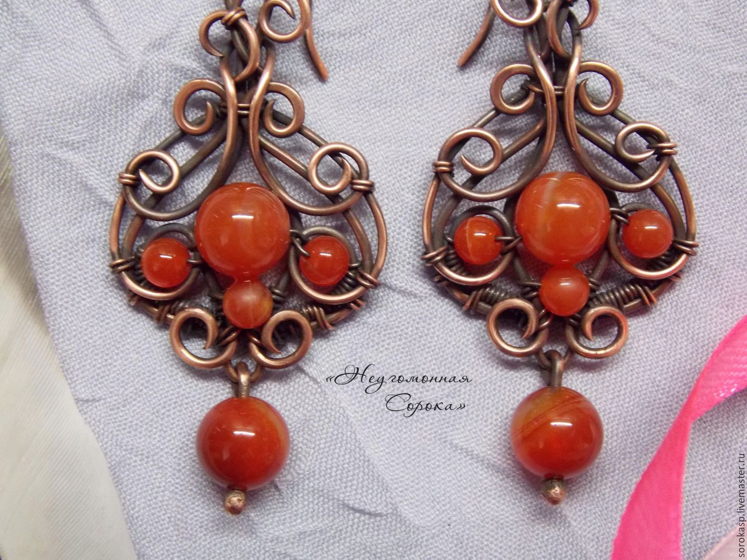 Wire Work / Wire Wrap: мастер-классы для начинающих и Wire Work / Wire Wrap: мастер-классы для начинающих и