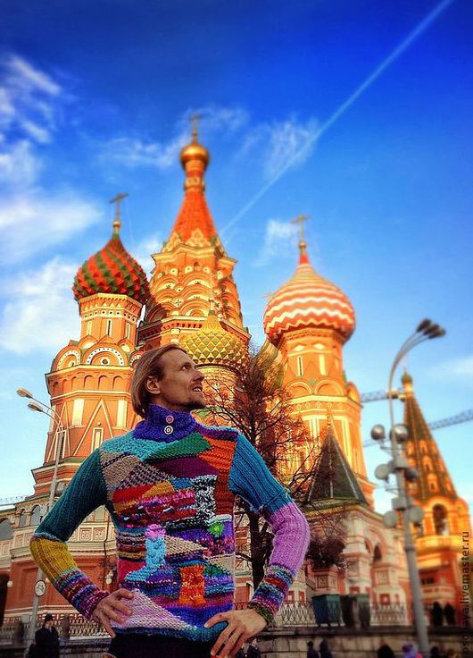 Какой свитер можно связать Какой свитер можно связать