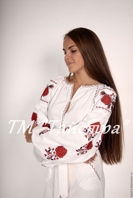 Туники шитые Туники шитые