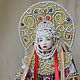 porcelain. Articulated doll Anna, Ball-jointed doll, Rostov-on-Don,  Фото №1