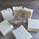 Заказать Соляное мыло "Белый кристалл". Dilina-soap. Ярмарка Мастеров. . Мыло Фото №3