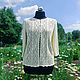 Jacket 'Summer day'. Sweater Jackets. lissan. My Livemaster. Фото №6