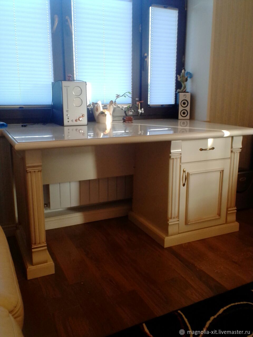 Стол для творчества в интернет-магазине на Ярмарке Мастеров | Столы ...