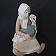 Винтаж: Lladro деревенские детишки. Статуэтки винтажные. Винтажный Микс. Интернет-магазин Ярмарка Мастеров.  Фото №2