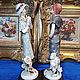 Винтаж: Capodimonte.Роза.Дейзи.Италия.Armani. Каподимонте. Статуэтки винтажные. Антик.Декор.Винтаж. Ярмарка Мастеров.  Фото №14