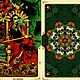 Таро Святой Смерти — Santa Muerte Tarot. Карточные игры. Магия и Таро. Интернет-магазин Ярмарка Мастеров.  Фото №2