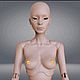 Кукла bjd заготовка 32см для воплощения Ваших творческих идей!. Игрушки. Людмила Макарова. Ярмарка Мастеров.  Фото №5