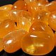 Order Calcite honey (tumbling extra) Mexico. Stones of the World. Livemaster. . Cabochons Фото №3
