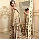 Пальто Павлин. Пальто. Дизайн-студия Slada Fashion. Интернет-магазин Ярмарка Мастеров.  Фото №2