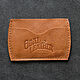 Cardholder Ben. Wallets. odalgoods (odalgoods). My Livemaster. Фото №6