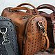 Classic bag: Toledo burgundy. Classic Bag. chrv-ru. Online shopping on My Livemaster.  Фото №2