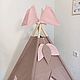 Вигвам под заказ/ цена за весь комплект. Вигвам. Маргарита tipi_workshop. Интернет-магазин Ярмарка Мастеров.  Фото №2