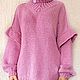 Свитер "BARBIE sweater". Свитеры. i.teffi. Ярмарка Мастеров.  Фото №4