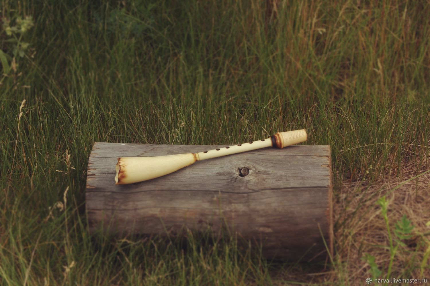 Жалейка духовой музыкальный инструмент